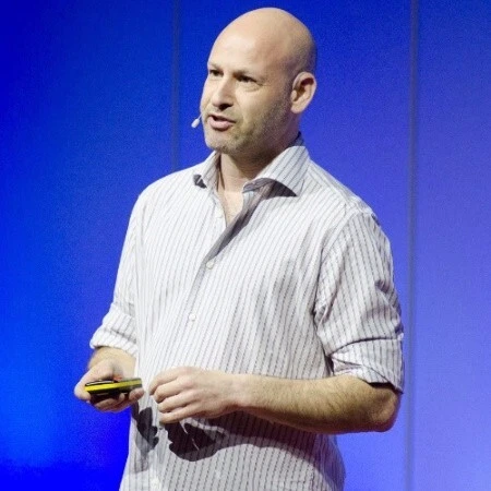 Photo of Joe Lubin